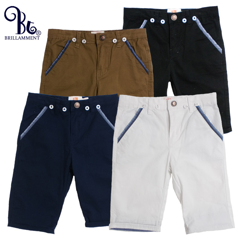 【New】ショートパンツ キッズ ジュニア 子供服 男の子 シンプルスタイル (JPBt) 110-140cm 【New】ショートパンツ キッズ ジュニア 子供服 男の子 シンプルスタイル (JPBt) 110-140cm