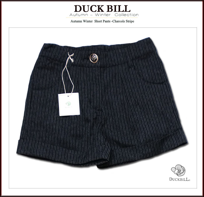 【子供服】【New】ブーツが似合う!足長効果のキュートなショートパンツ(濠Du) 【子供服】【New】ブーツが似合う!足長効果のキュートなショートパンツ(濠Du)