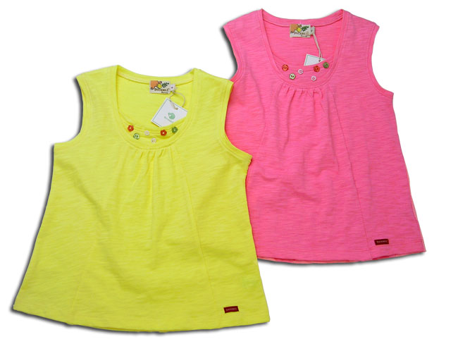 【子供服】ワンピース風Tシャツ(濠Du) 【子供服】ワンピース風Tシャツ(濠Du)